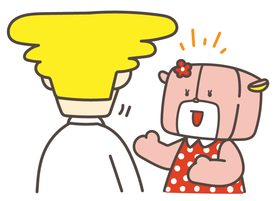 伝える力のイメージ
