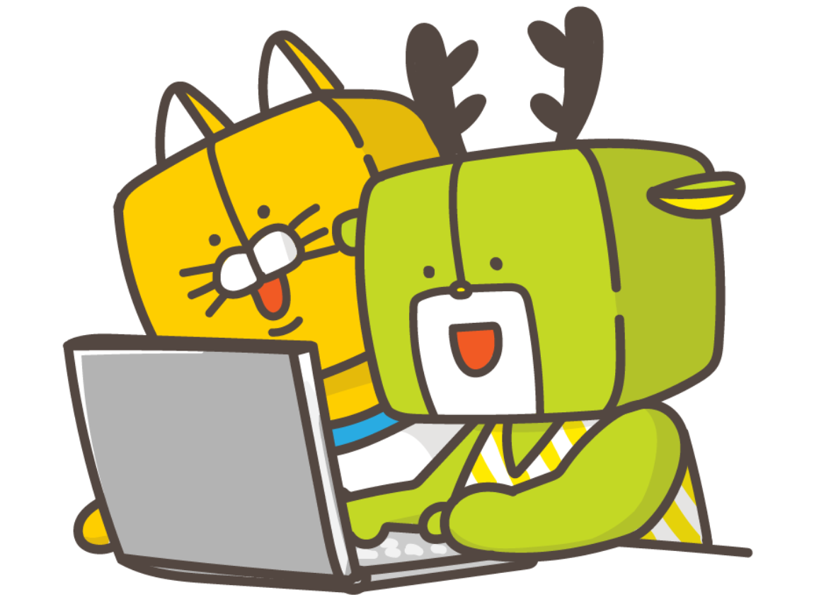 プログラミングとはのキャラクター画像